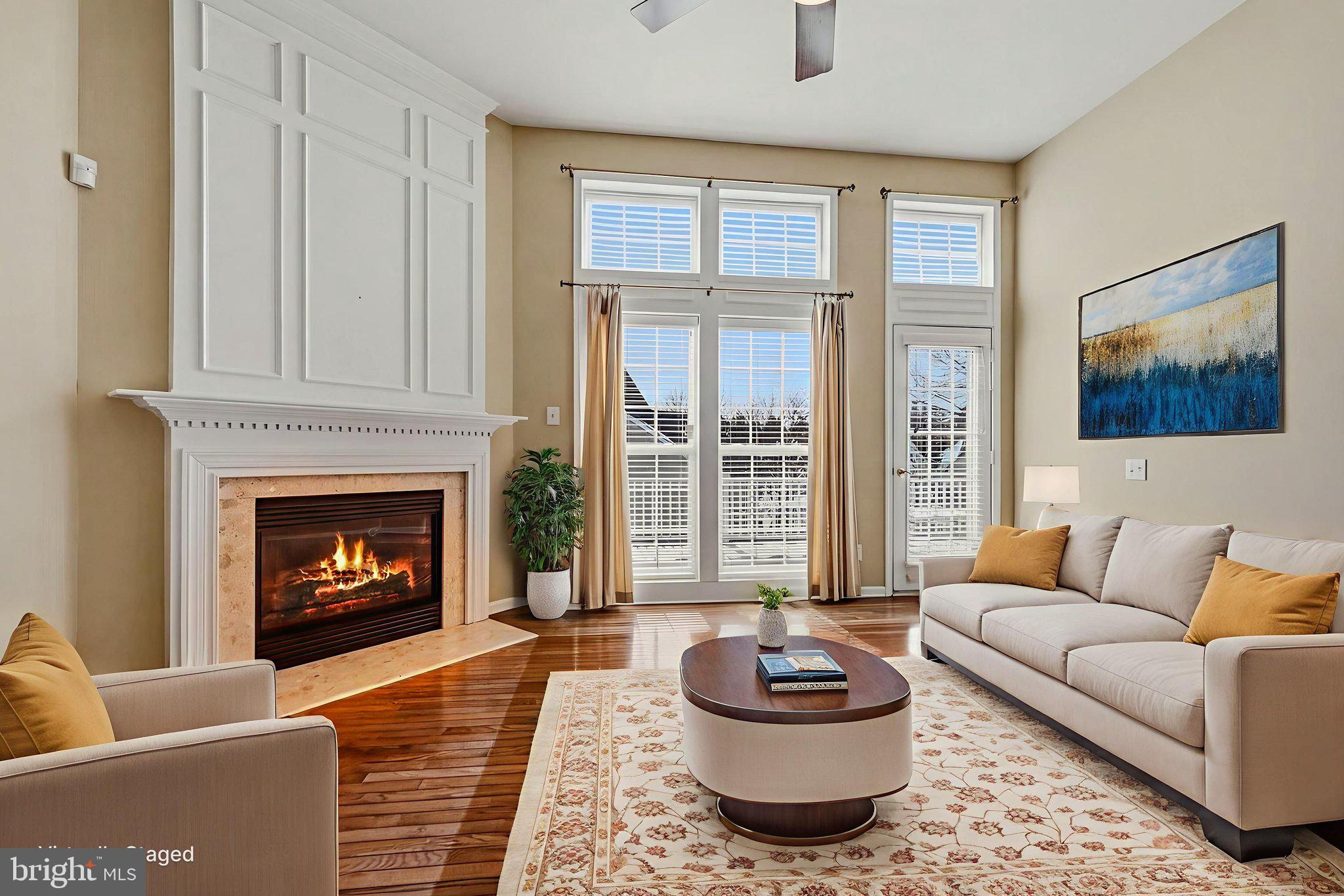 101 Violet Drive Kennett Square, PA 19348 - Photo 6 of 58 Fireplace