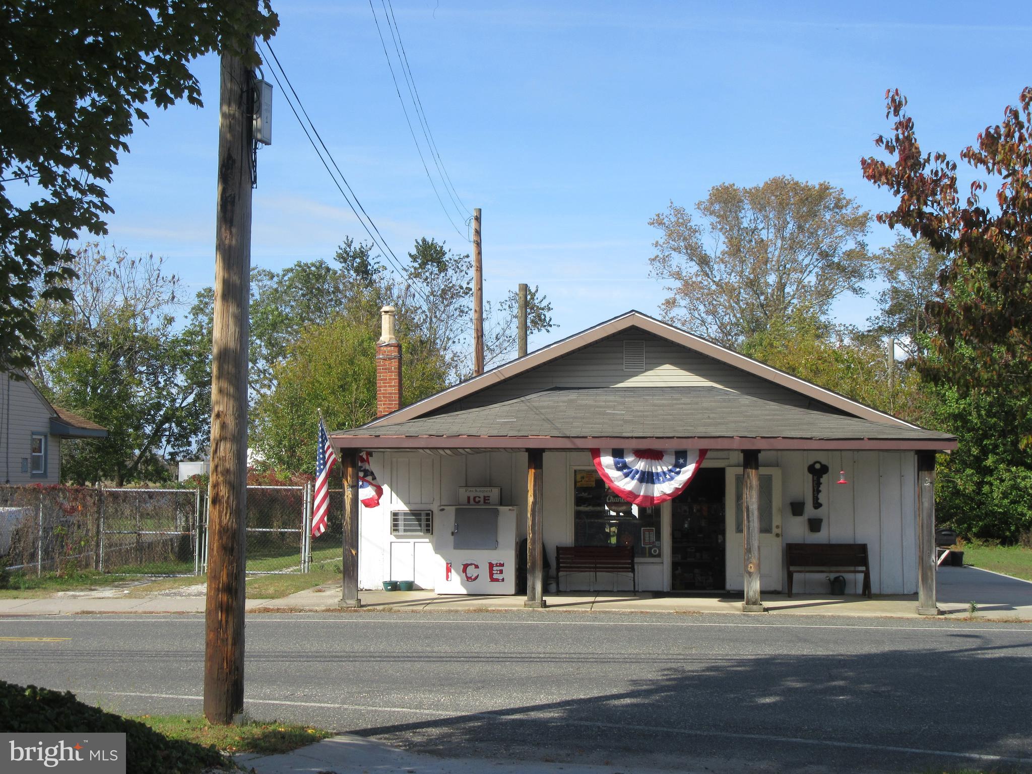 310 Methodist Road Newport, NJ 08345 - Photo 34 of 42 General Store across the street