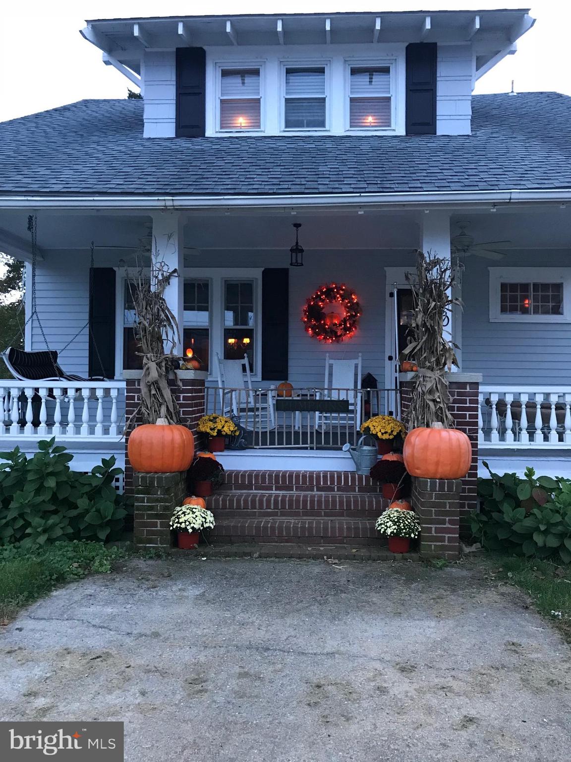 310 Methodist Road Newport, NJ 08345 - Photo 36 of 42 Halloween