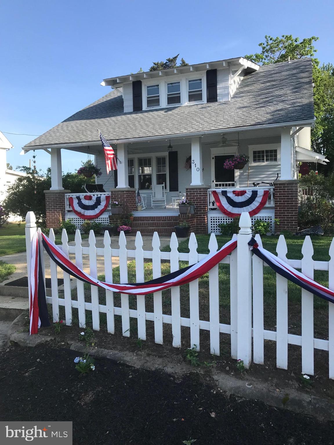 310 Methodist Road Newport, NJ 08345 - Photo 41 of 42 Summer Holiday Decorations