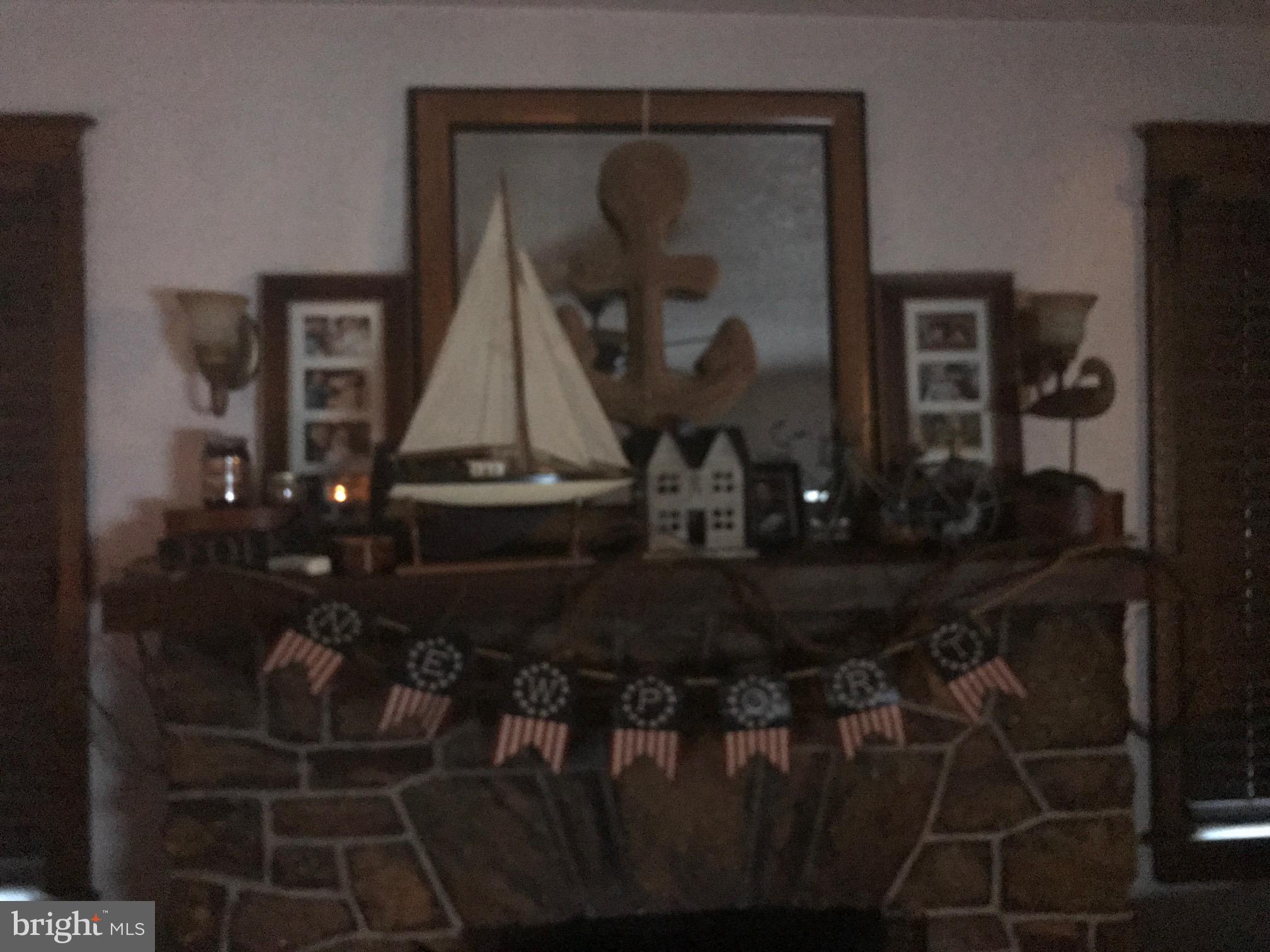 310 Methodist Road Newport, NJ 08345 - Photo 42 of 42 Summer decorations for fireplace