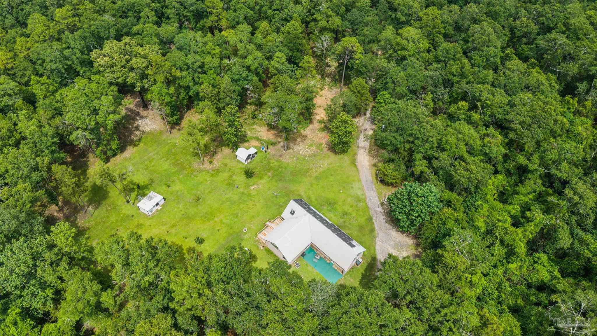4394 Crabtree Church Road Molino, FL 32577 - Photo 48 of 52