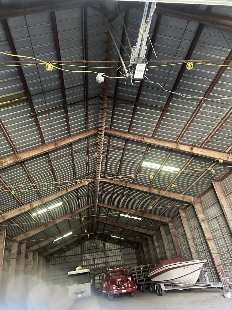 4499 North 3200 East Road Arrowsmith, IL 61722 - Photo 13 of 20 a view of room with gym equipment