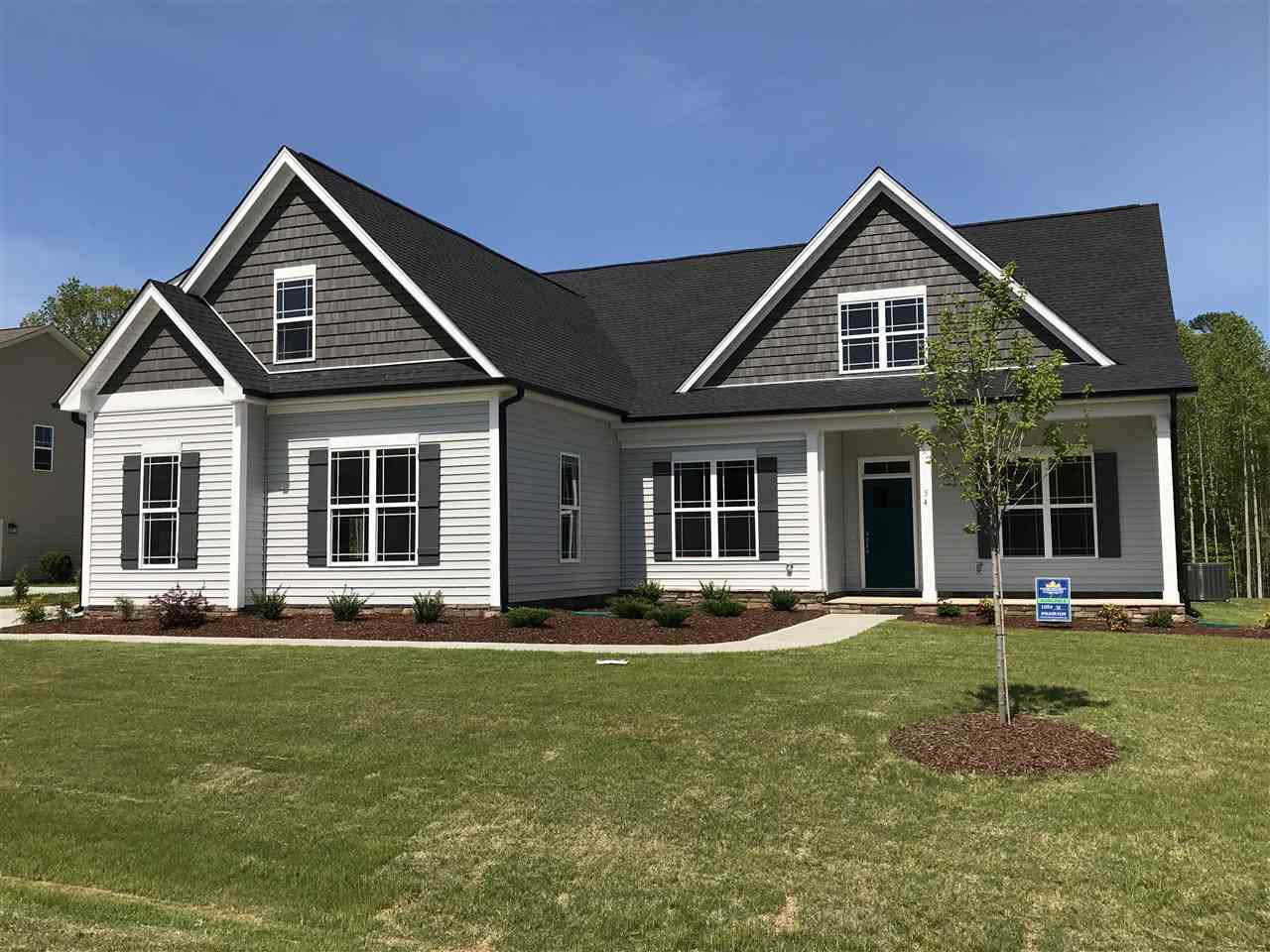 54 Krosley Run Road Clayton, NC 27520 - Photo 3 of 25 Photo 4