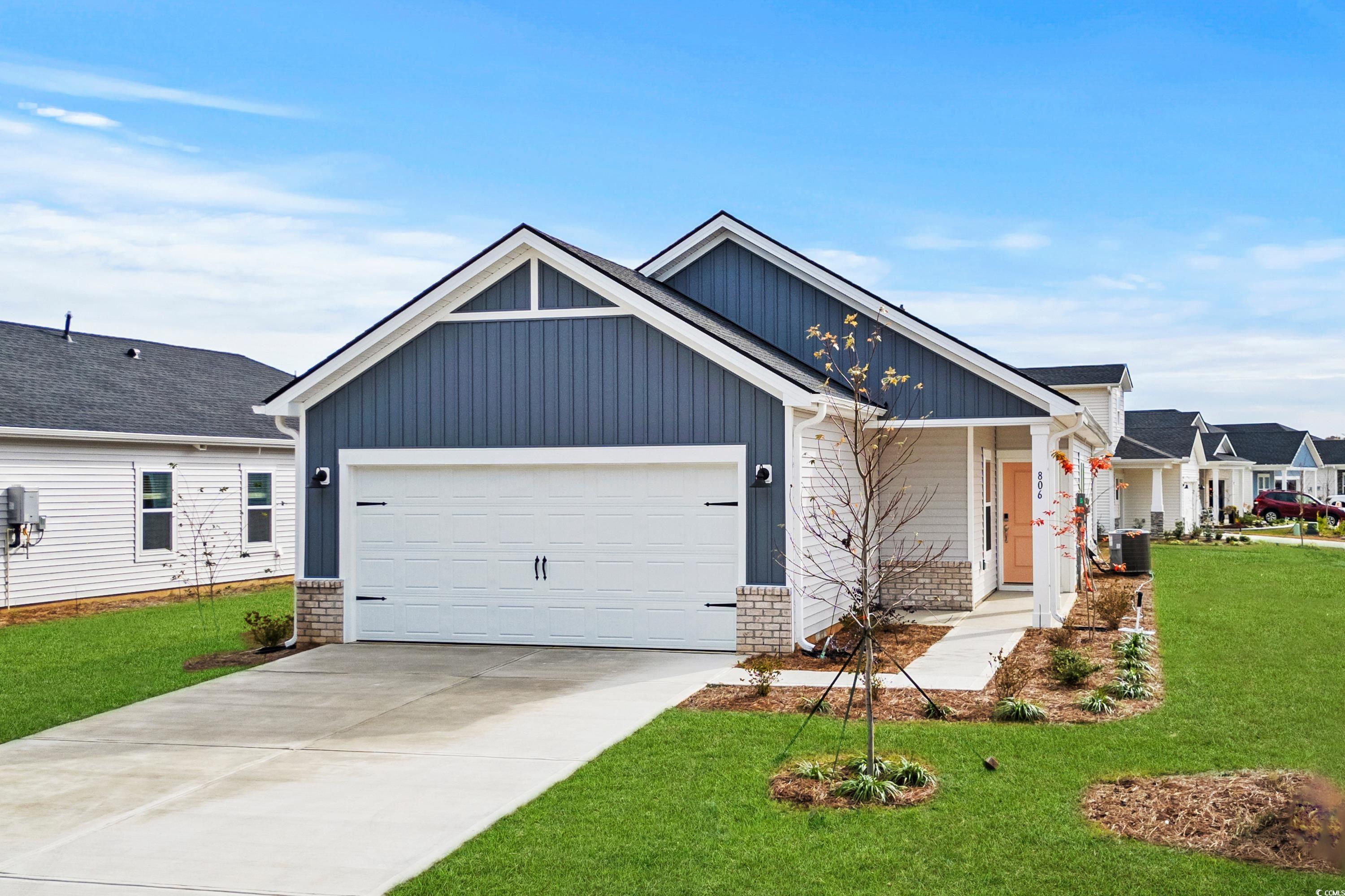 *options and colors may vary