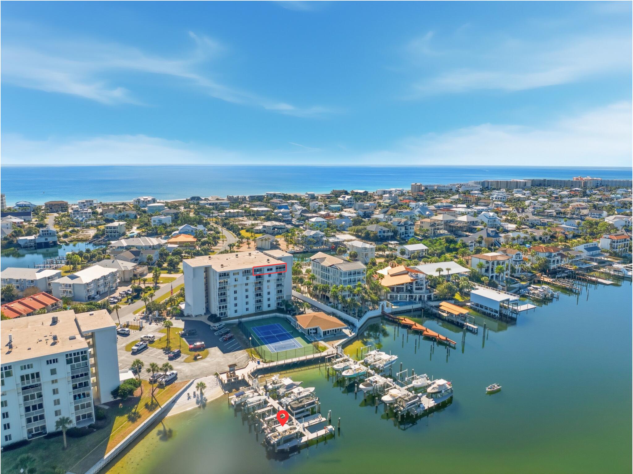 30 Moreno Point Road, Unit 703A Destin, FL 32541 - Photo 2 of 80 Dolphin Point 703A
