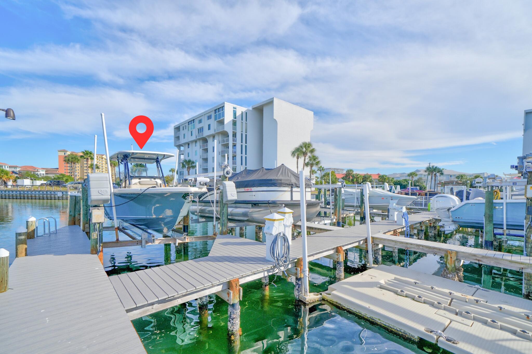 30 Moreno Point Road, Unit 703A Destin, FL 32541 - Photo 3 of 80 Dolphin Point 703A