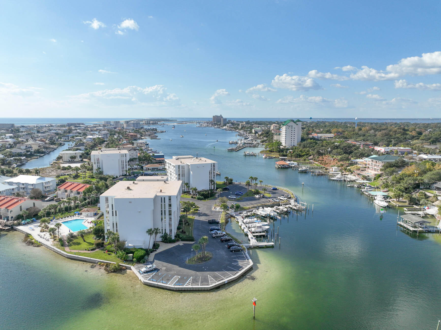 30 Moreno Point Road, Unit 703A Destin, FL 32541 - Photo 75 of 80 Dolphin Point 703A