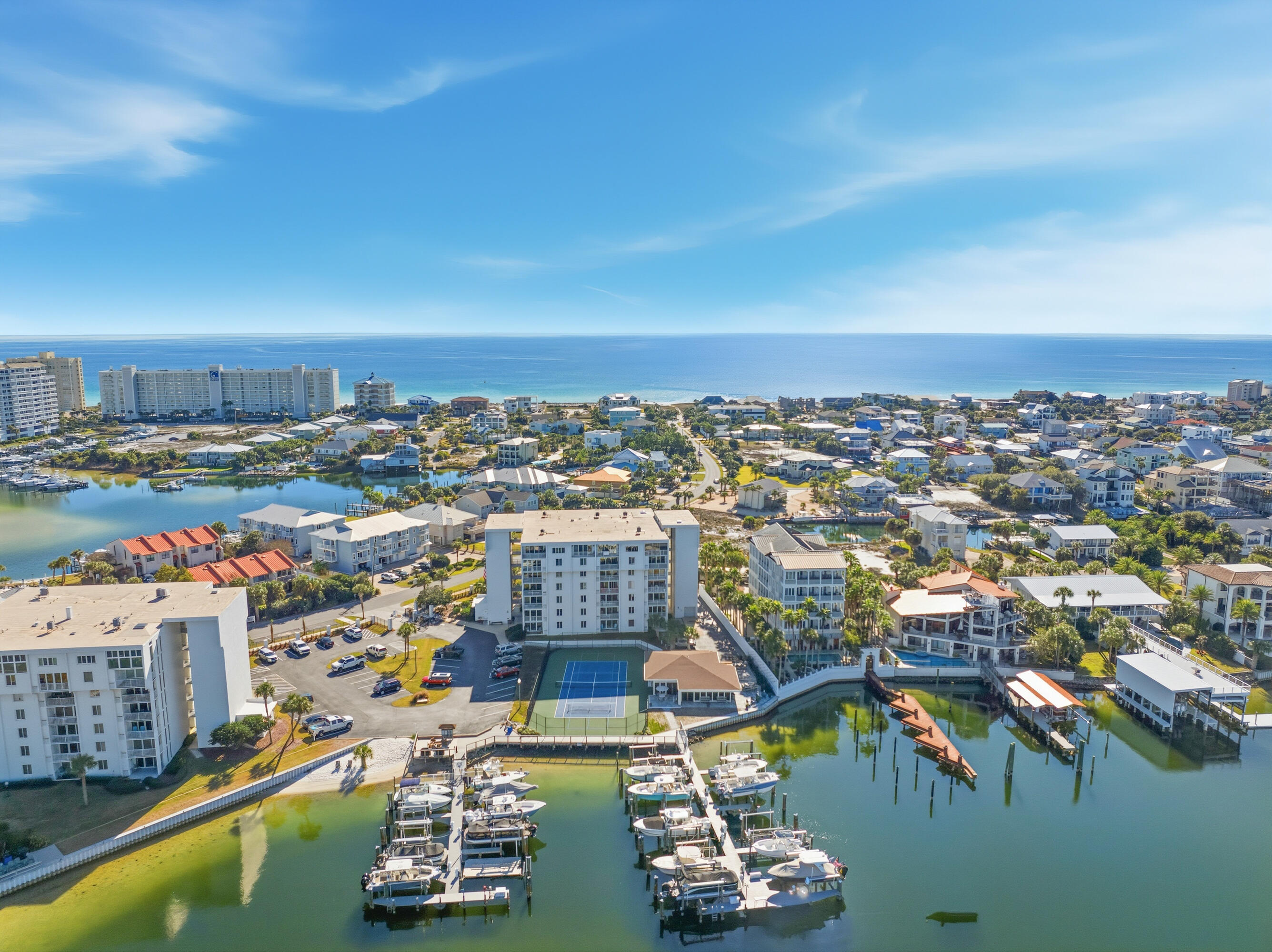 30 Moreno Point Road, Unit 703A Destin, FL 32541 - Photo 78 of 80 Dolphin Point 703A