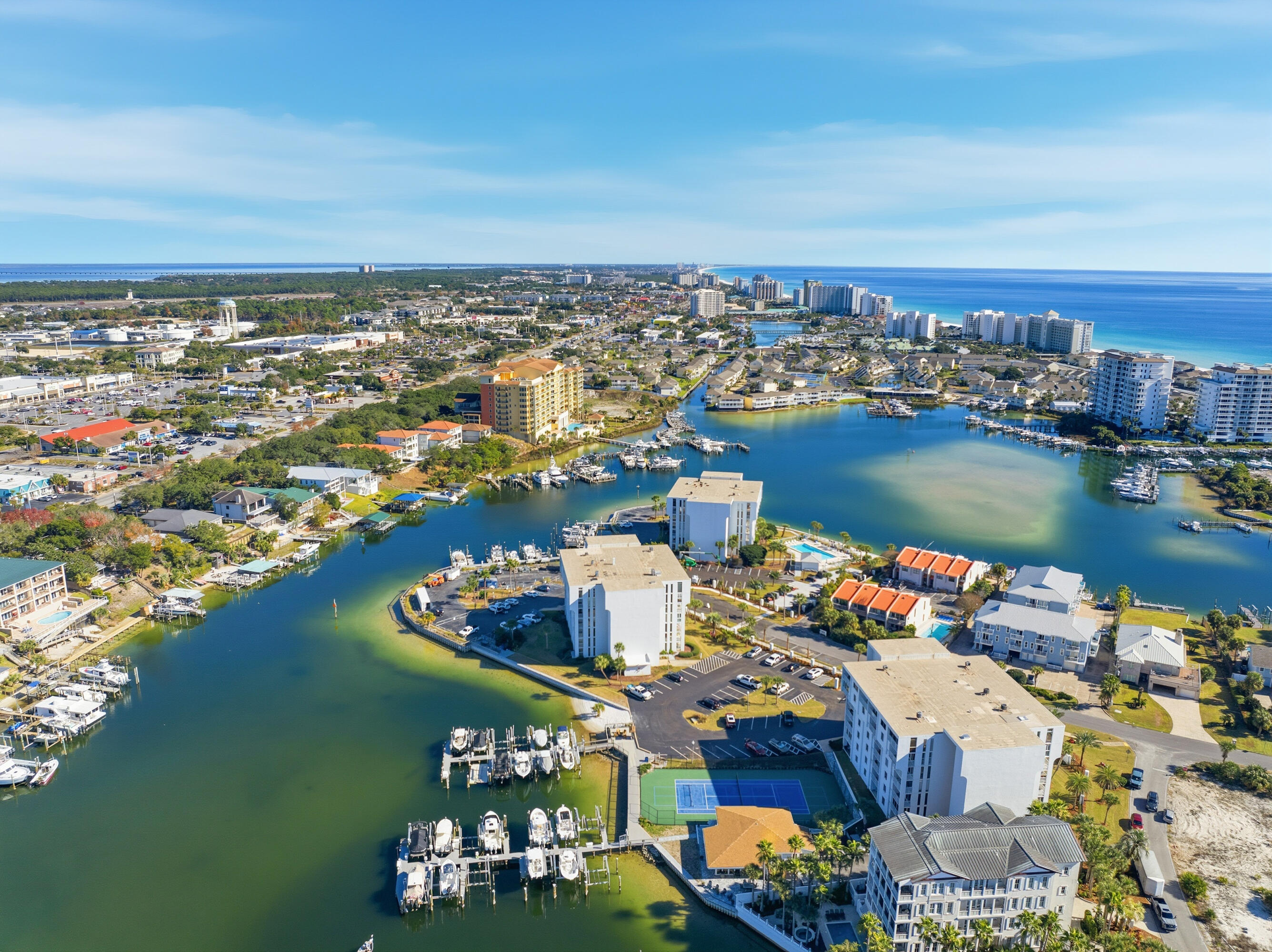 30 Moreno Point Road, Unit 703A Destin, FL 32541 - Photo 79 of 80 Dolphin Point 703A