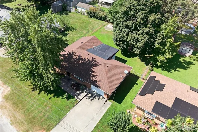 $155,000 | 125 Roberts Street, Jerseyville, IL 62052