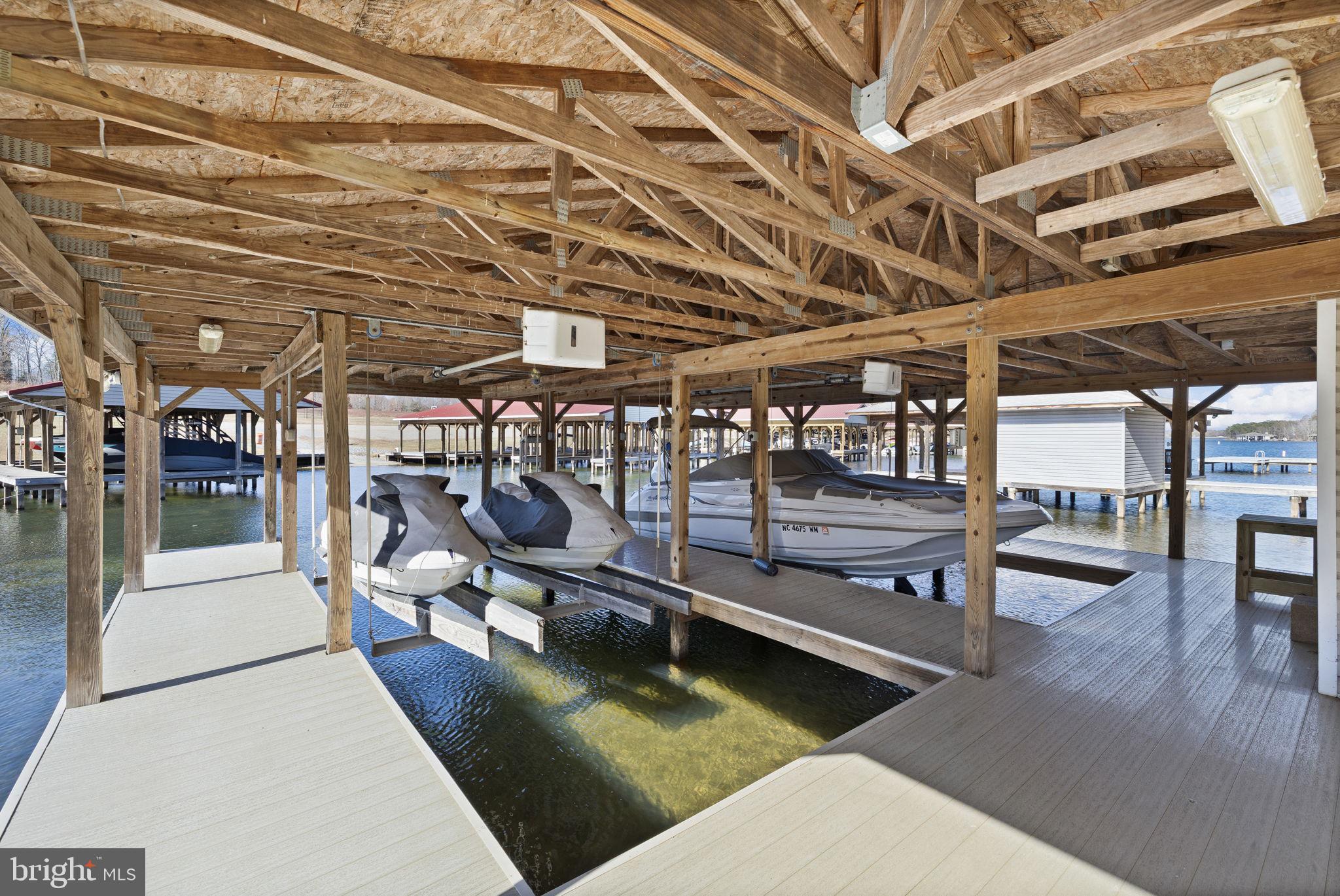 14 Oak Road Bumpass, VA 23024 - Photo 11 of 75 a view of a swimming pool with outdoor seating
