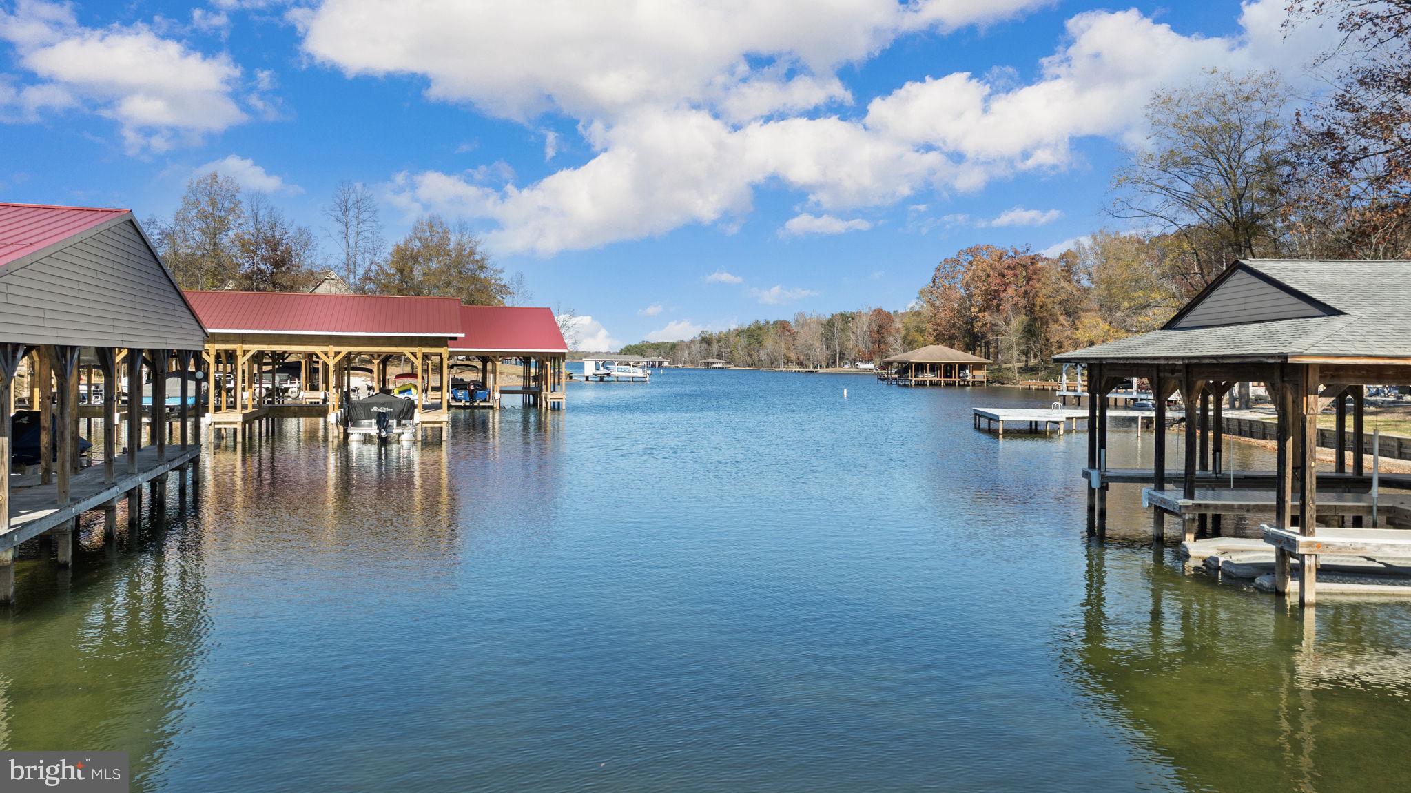 14 Oak Road Bumpass, VA 23024 - Photo 13 of 75 a swimming pool view with a lake view