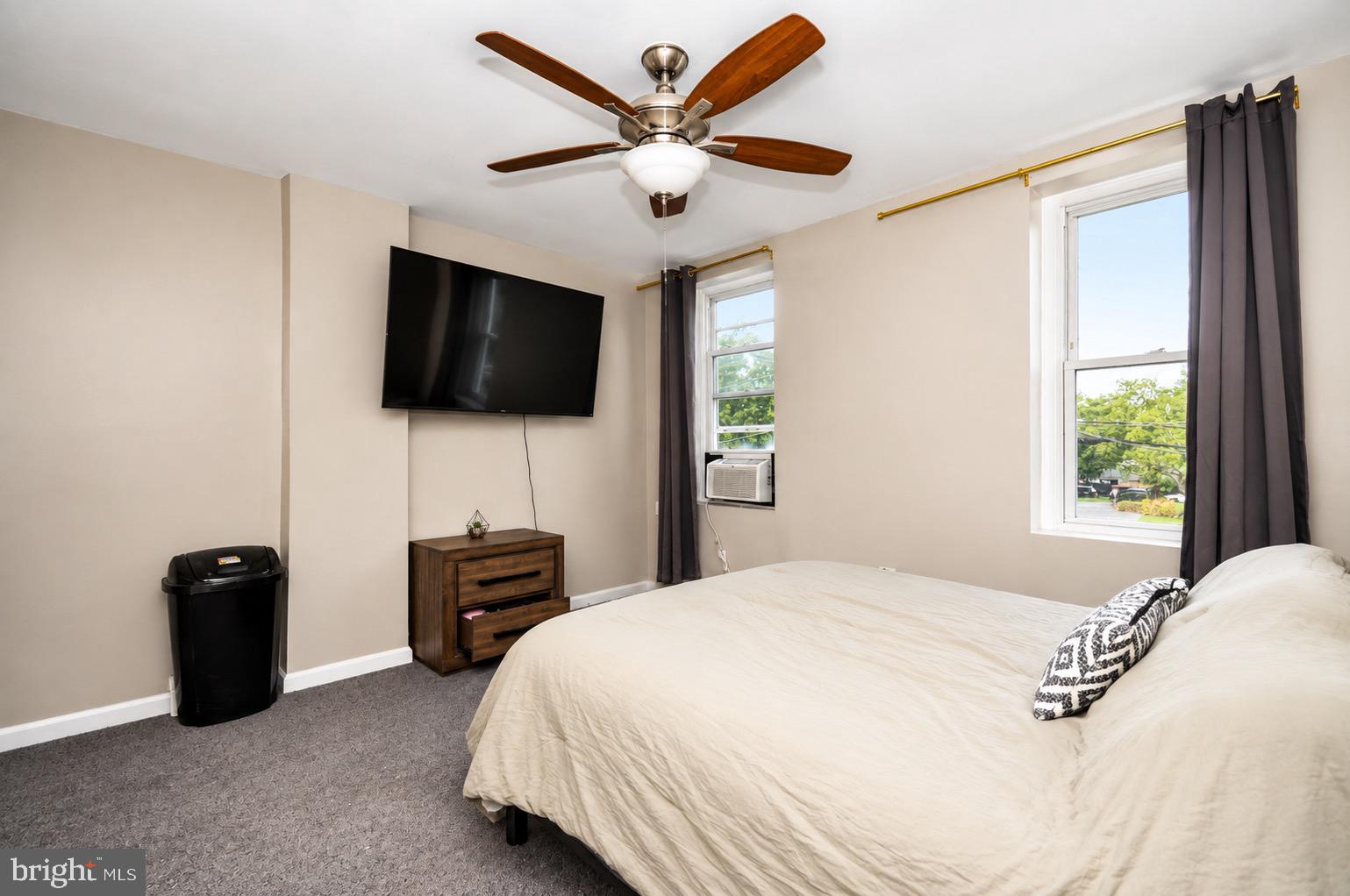 467 Mill Road Bensalem, PA 19020 - Photo 22 of 45 Cozy bedroom with natural light.