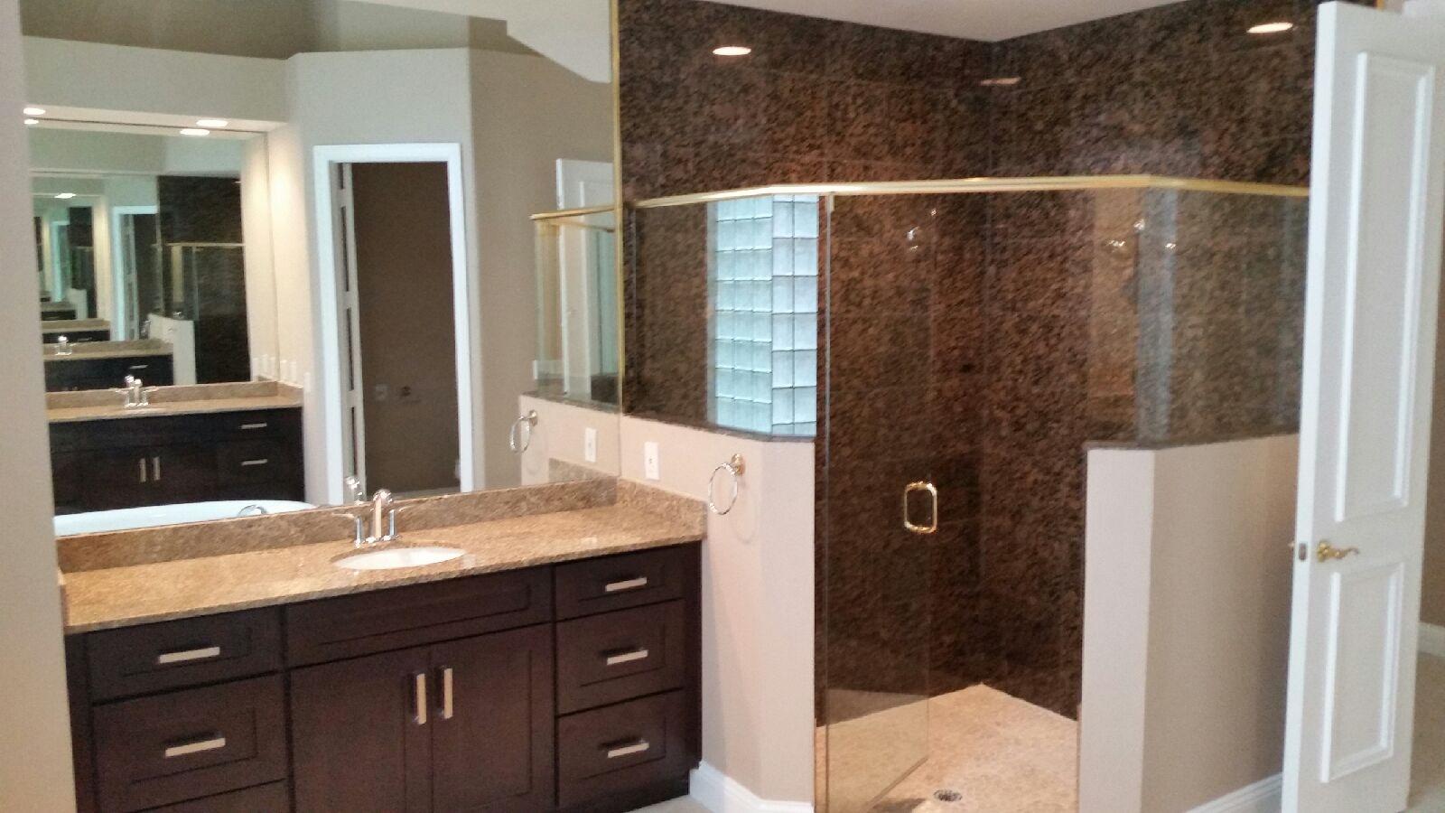 4948 Northwest 23 Court Boca Raton, FL 33431 - Photo 5 of 10 Brand New Master Bath
