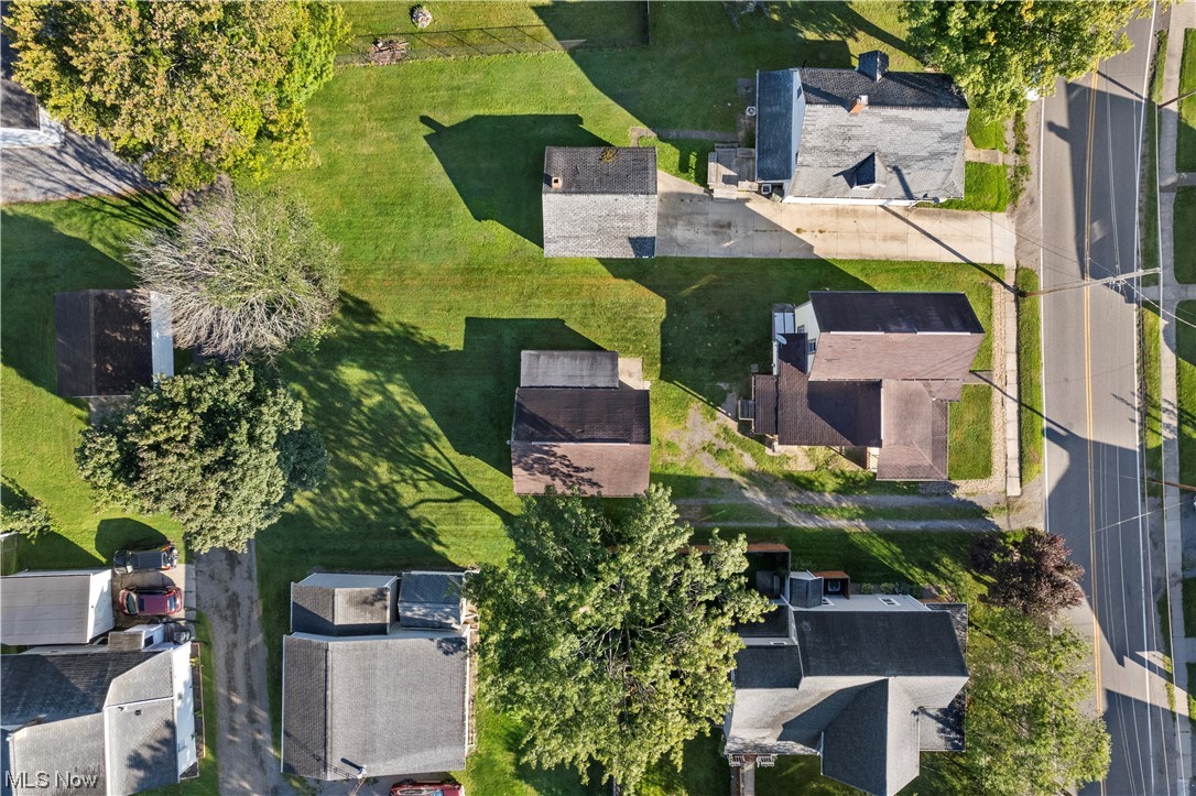 4815 Ridge Avenue Southeast Canton, OH 44707 - Photo 24 of 28 Birds eye view of property