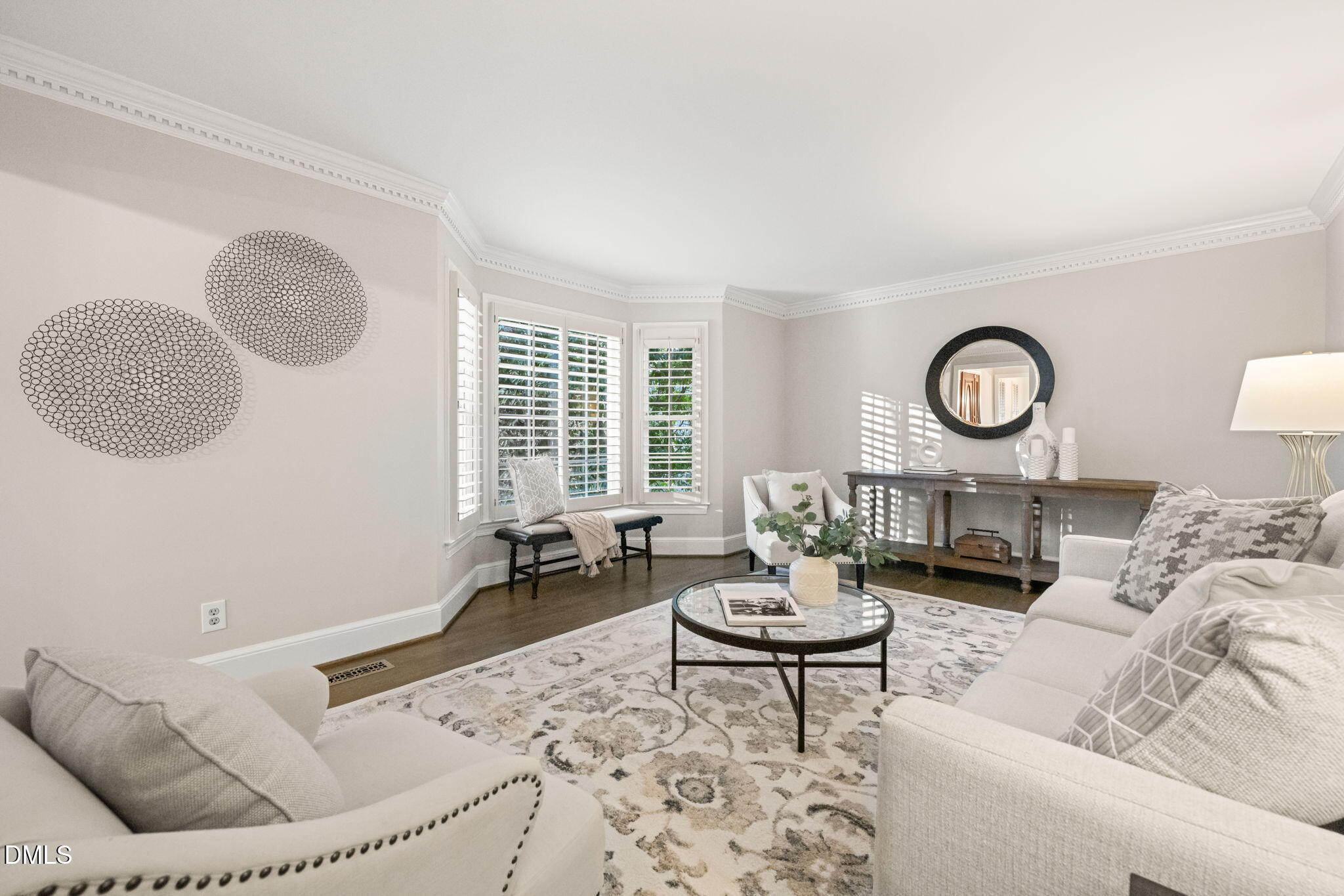2300 Vly Frg Road Raleigh, NC 27615 - Photo 21 of 62 Living room (3)