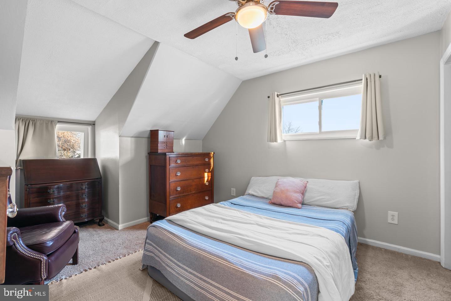 12908 Estelle Road Silver Spring, MD 20906 - Photo 11 of 19 a bedroom with a bed and furniture