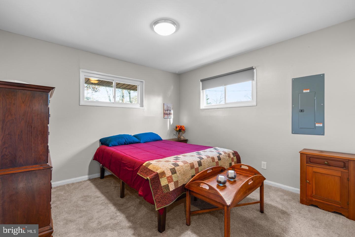 12908 Estelle Road Silver Spring, MD 20906 - Photo 7 of 19 a bedroom with a bed and a closet