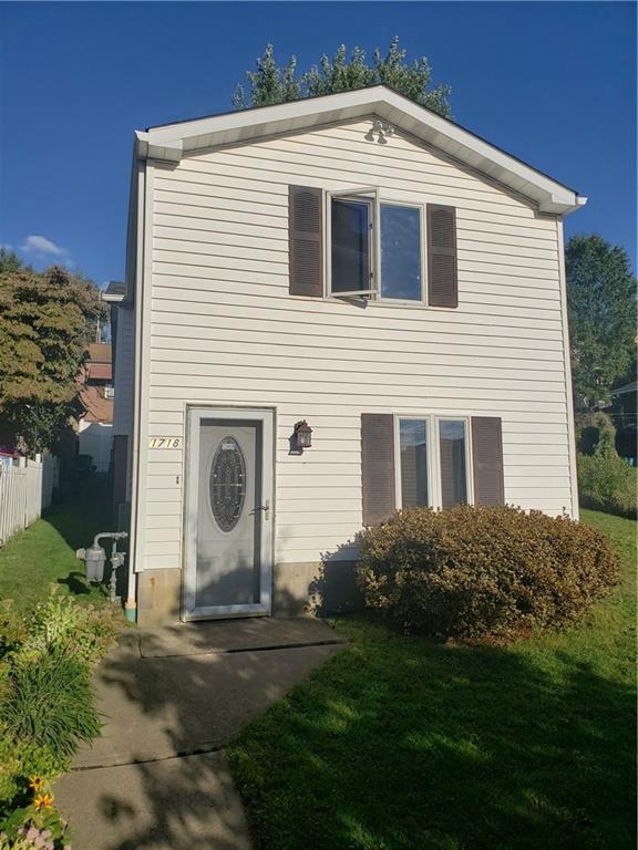 1718 Beaver Road Ambridge, PA 15003 - Photo 1 of 20 Gallery Image 1