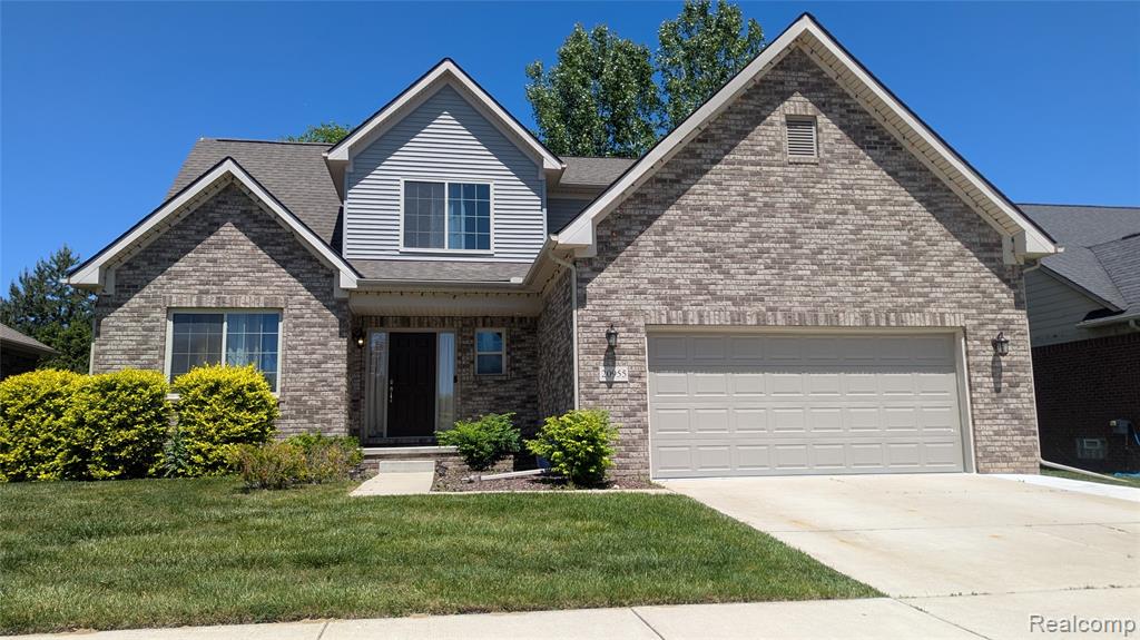 20955 Oak Ridge Drive Clinton Township, MI 48036 - Photo 1 of 20