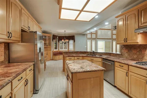 $840,000 | 4203 Driftwood Drive, Wichita Falls, TX 76309