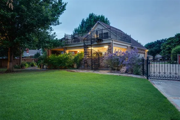 $840,000 | 4203 Driftwood Drive, Wichita Falls, TX 76309