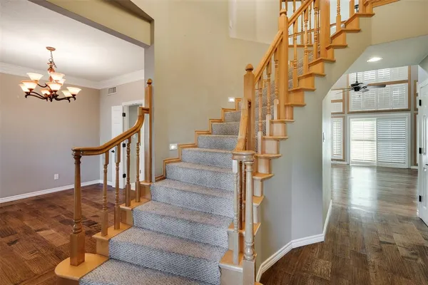 $840,000 | 4203 Driftwood Drive, Wichita Falls, TX 76309