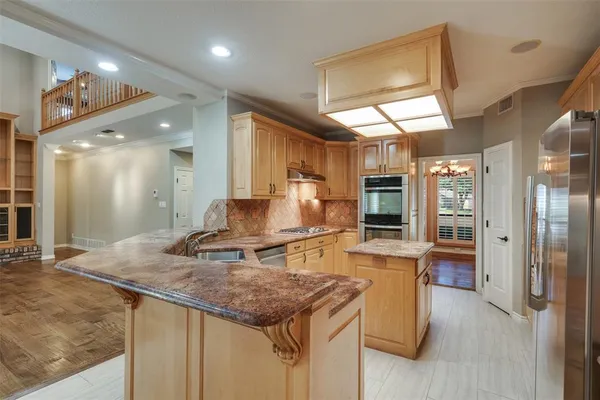 $840,000 | 4203 Driftwood Drive, Wichita Falls, TX 76309