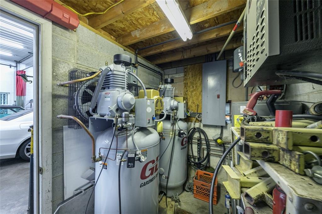 3275 Hills Church Road Export, PA 15632 - Photo 12 of 21 a view of gym