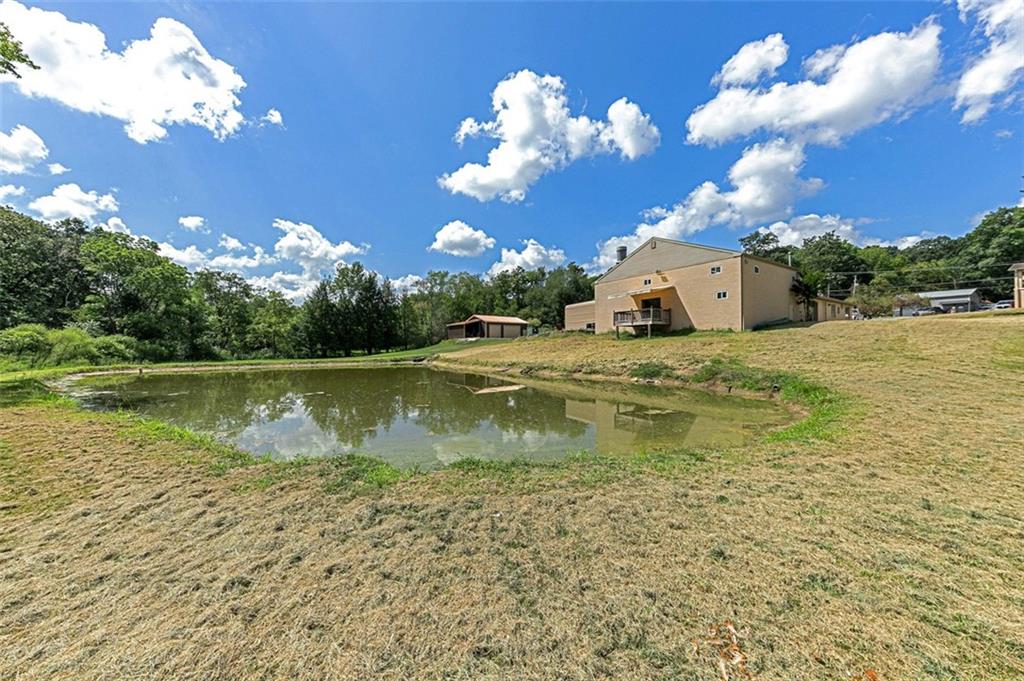 3275 Hills Church Road Export, PA 15632 - Photo 16 of 21 a view of a lake with sunset