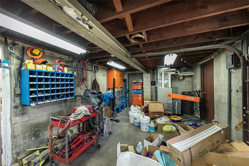 3275 Hills Church Road Export, PA 15632 - Photo 10 of 21 a storage room with furniture