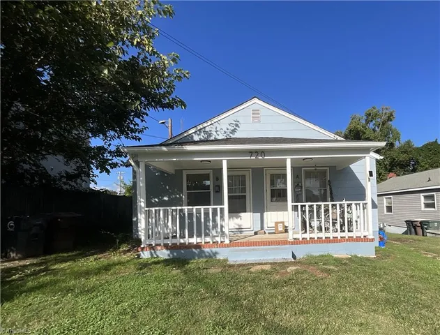 $850 | 720 Warren Street, Unit B, Greensboro, NC 27403