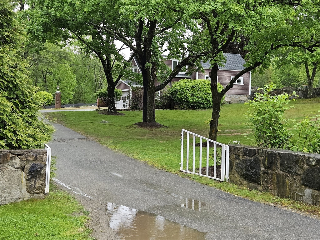 960 Boston Post Road East Marlborough, MA 01752 - Photo 11 of 12 a view of a deck with a yard