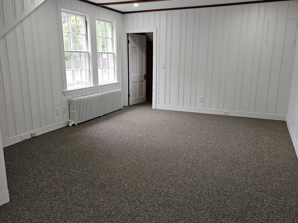 960 Boston Post Road East Marlborough, MA 01752 - Photo 7 of 12 an empty room with windows