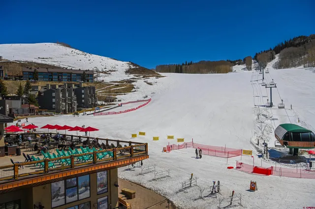 a view of a balcony with city view