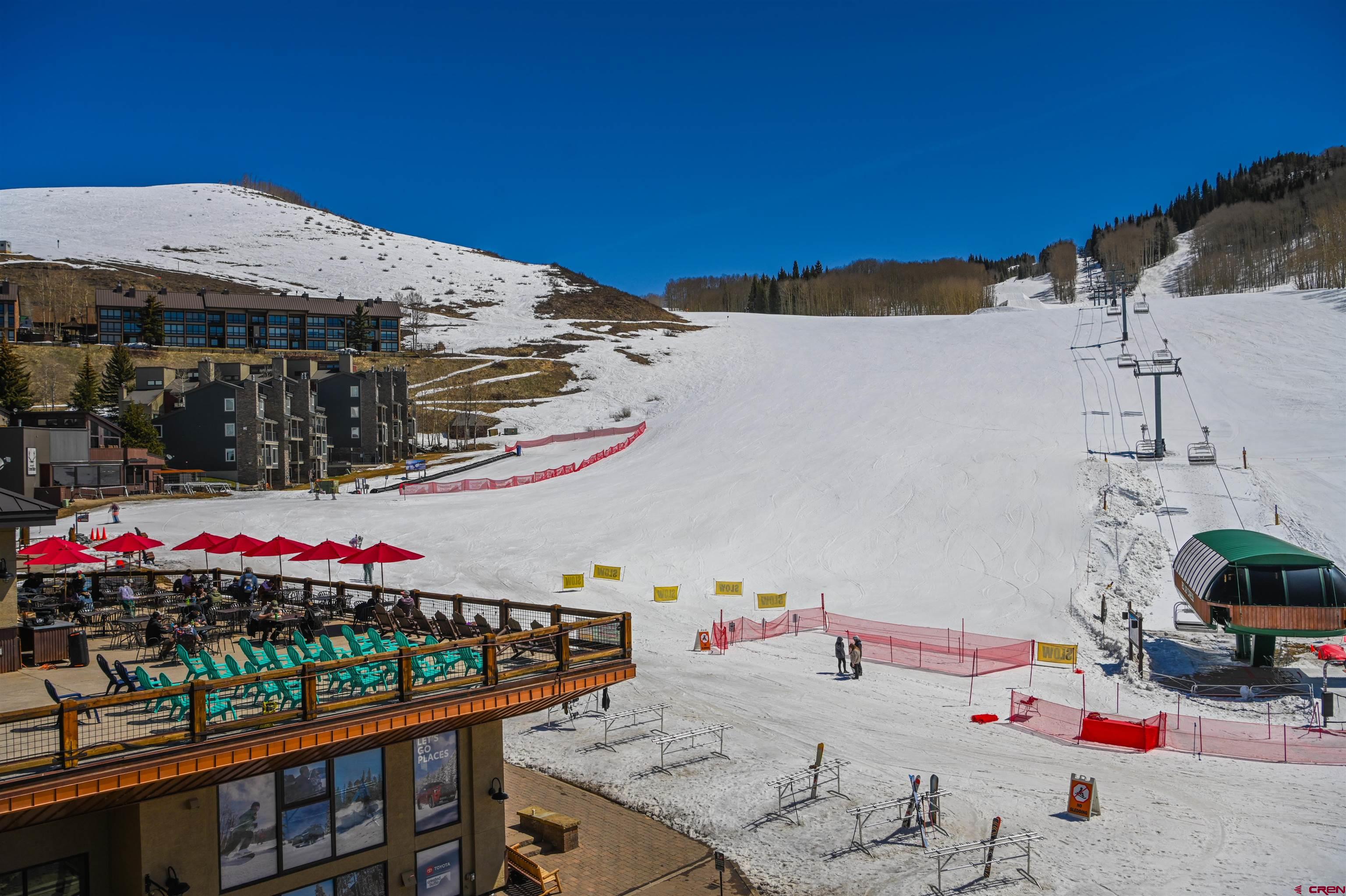 500 Gothic Road, Unit 536 Crested Butte, CO 81225 - Photo 22 of 25 a store room with lot of fruit and vegetables