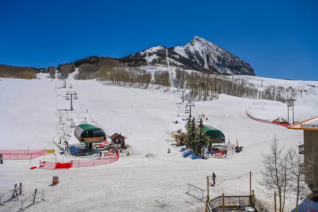 $6,150,000 | 500 Gothic Road, Unit 536, Crested Butte, CO 81225