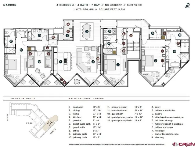 a black and white photo of a living room