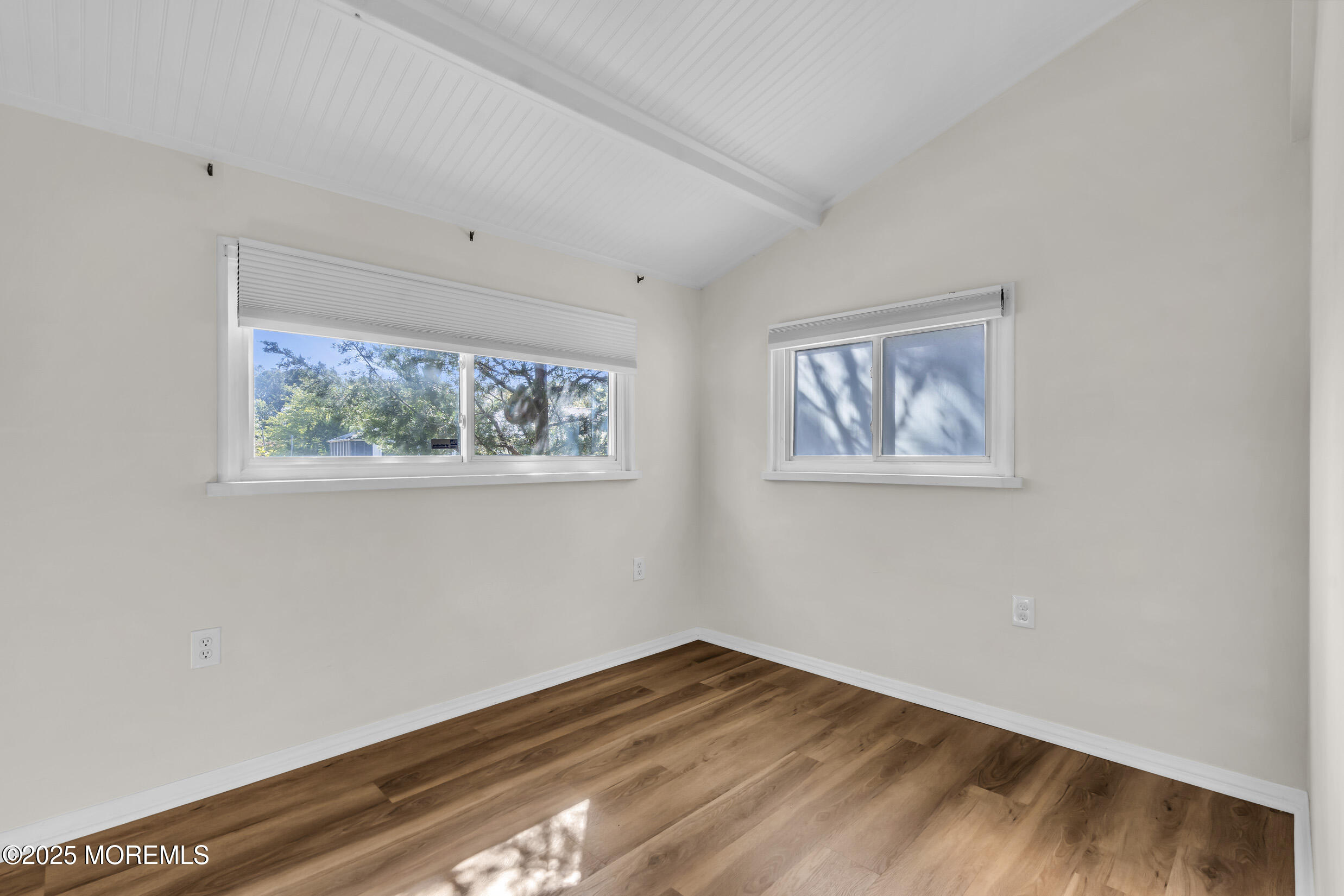 419 Beach Boulevard Forked River, NJ 08731 - Photo 15 of 21 a view of empty room with wooden floor