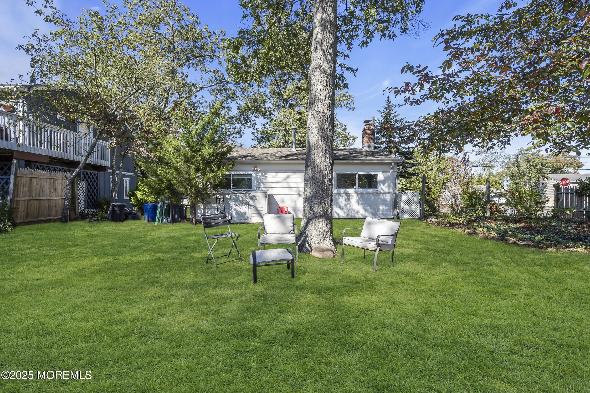 419 Beach Boulevard Forked River, NJ 08731 - Photo 18 of 21 a view of a house with a yard porch and sitting area