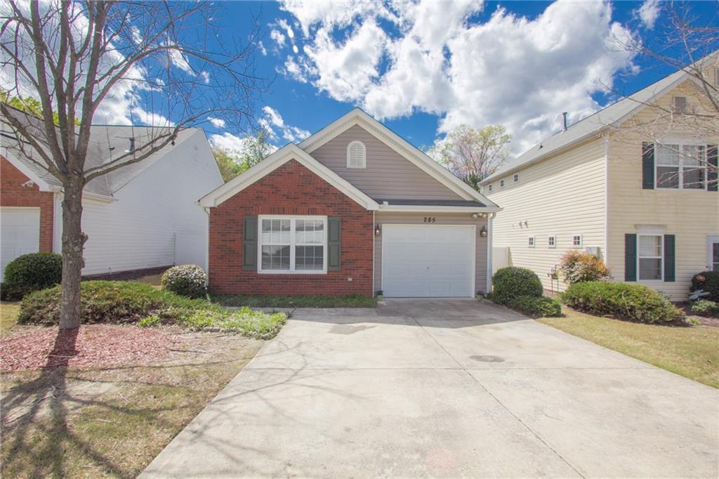285 Silver Ridge Drive Dallas, GA 30157 - Photo 1 of 1