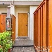 1548 Center Road, Unit 30 Novato, CA 94947 - Photo 1 of 1 a view of a back door of the house