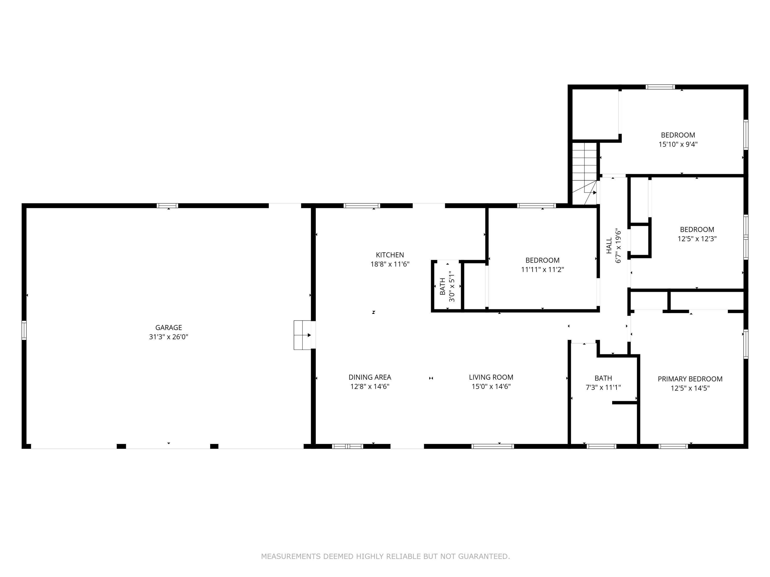 7654 North Sprinkle Road Kalamazoo, MI 49004 - Photo 40 of 41 2nd_floor_7654_north_sprinkle_road_kalam