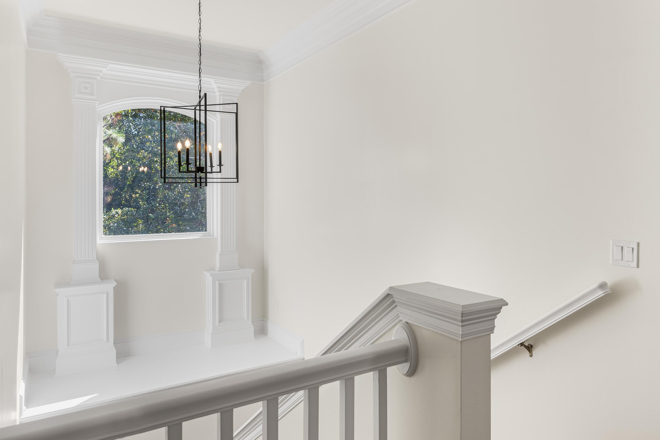 488 Regatta Bay Boulevard Destin, FL 32541 - Photo 27 of 46 a view of a hallway with windows