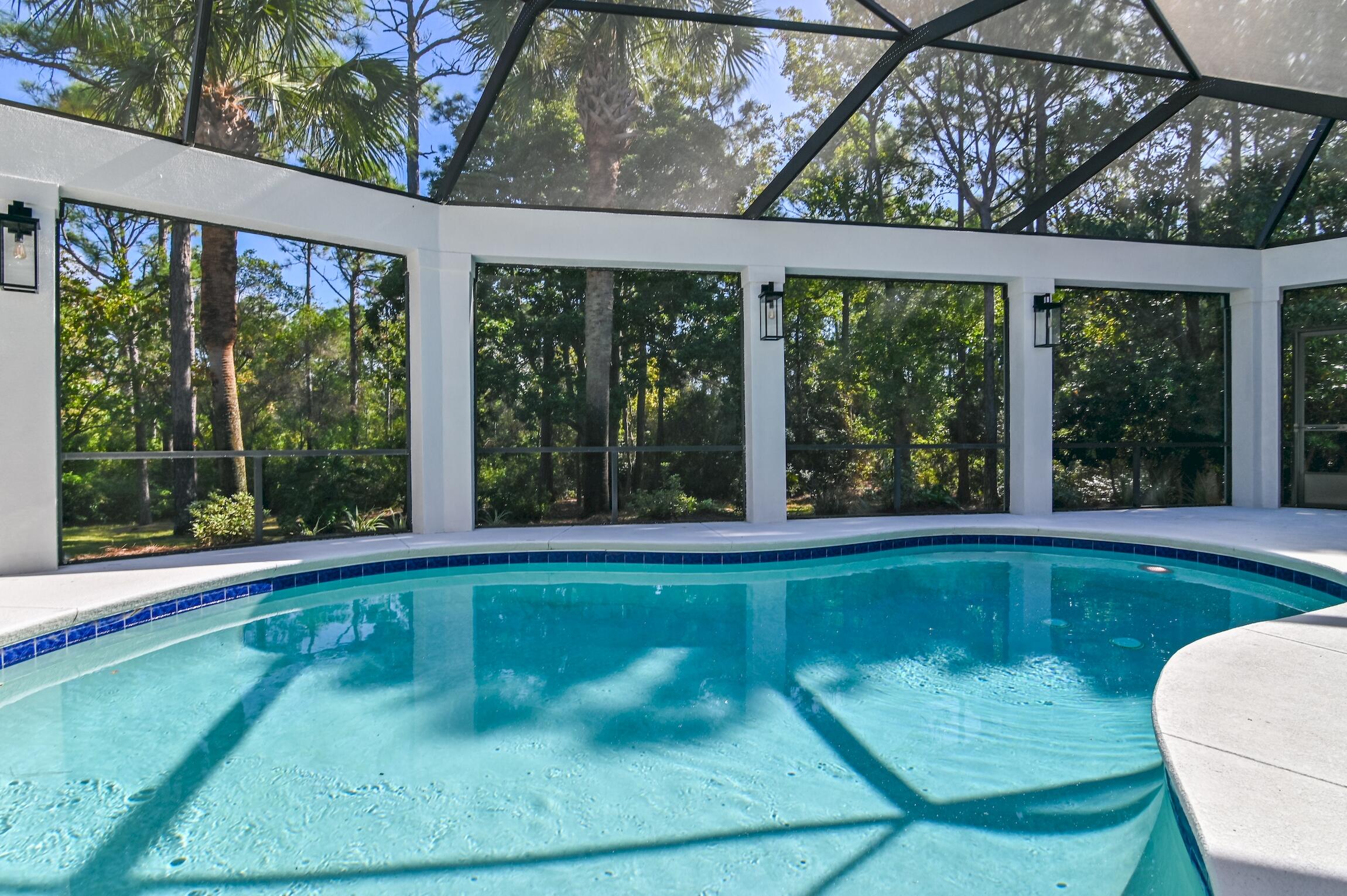 488 Regatta Bay Boulevard Destin, FL 32541 - Photo 38 of 46 a view of swimming pool from a balcony