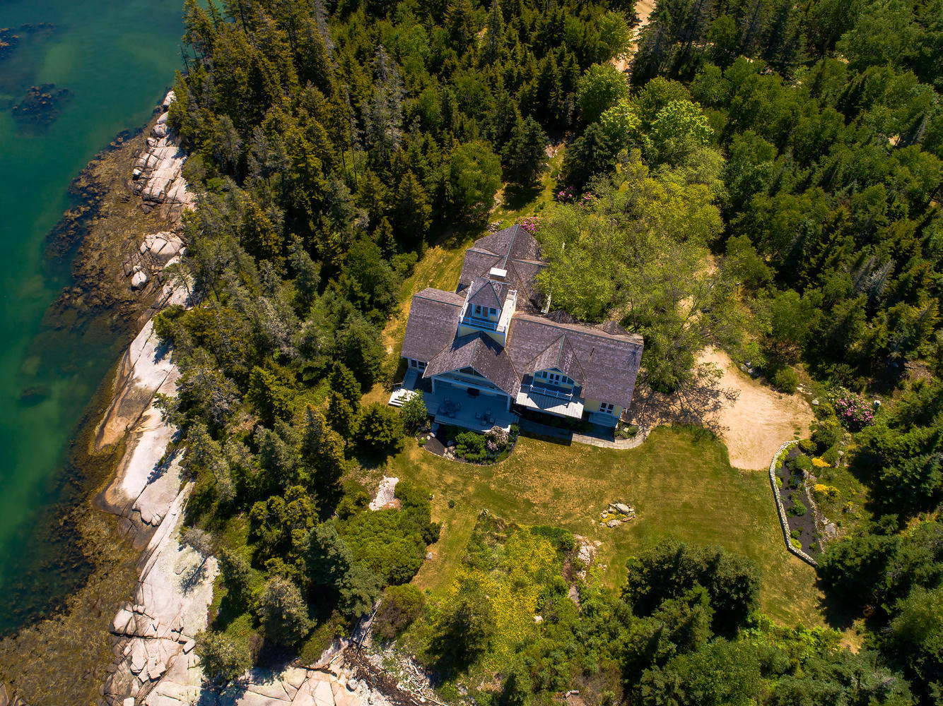 161 Fifield Point Road Stonington, ME 04681 - Photo 6 of 89 161 Fifield Point Road-large-005-008-Pro