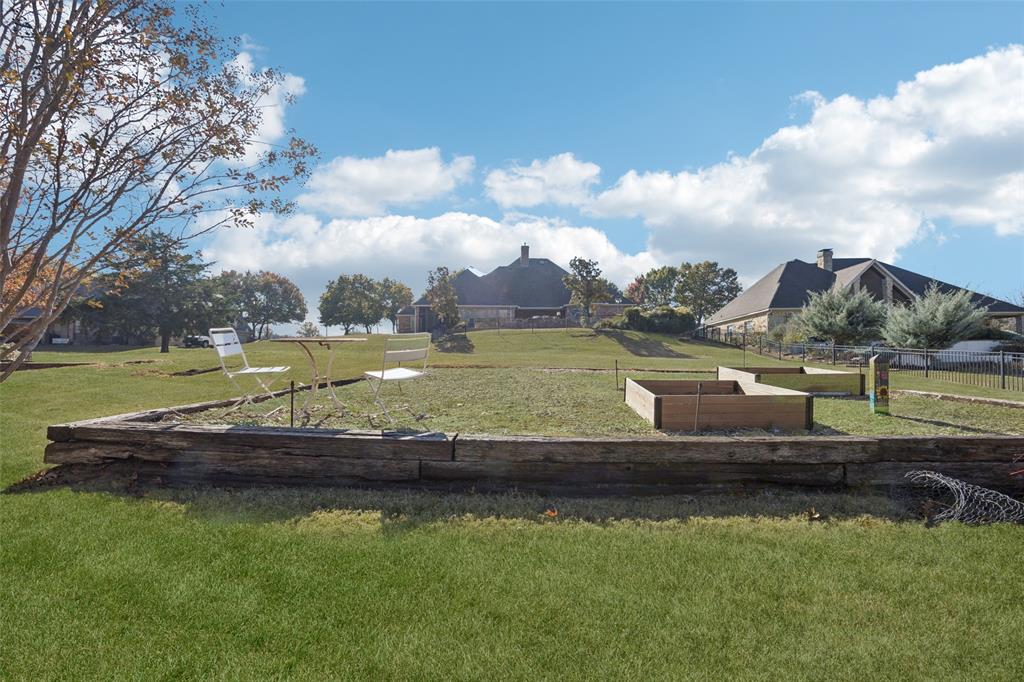 3611 Skinner Road Midlothian, TX 76065 - Photo 36 of 40 a view of a lake with houses