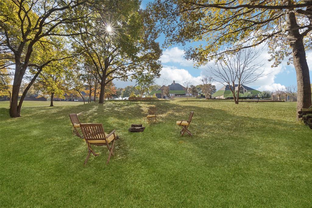 3611 Skinner Road Midlothian, TX 76065 - Photo 37 of 40 a view of a golf course with chairs