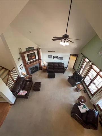 $725,000 | 2 Southeast Eagle Ridge Drive, St. Joseph, MO 64507